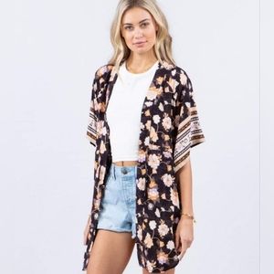 RIP CURL Surf Gypsy Kimono/Dress